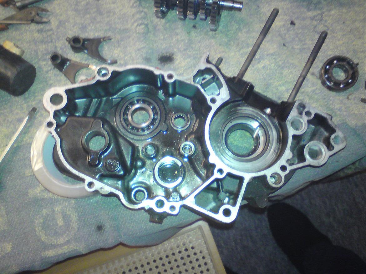 Suzuki smx billede 9