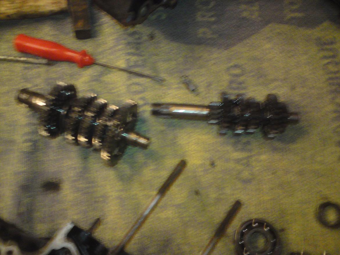 Suzuki smx billede 10