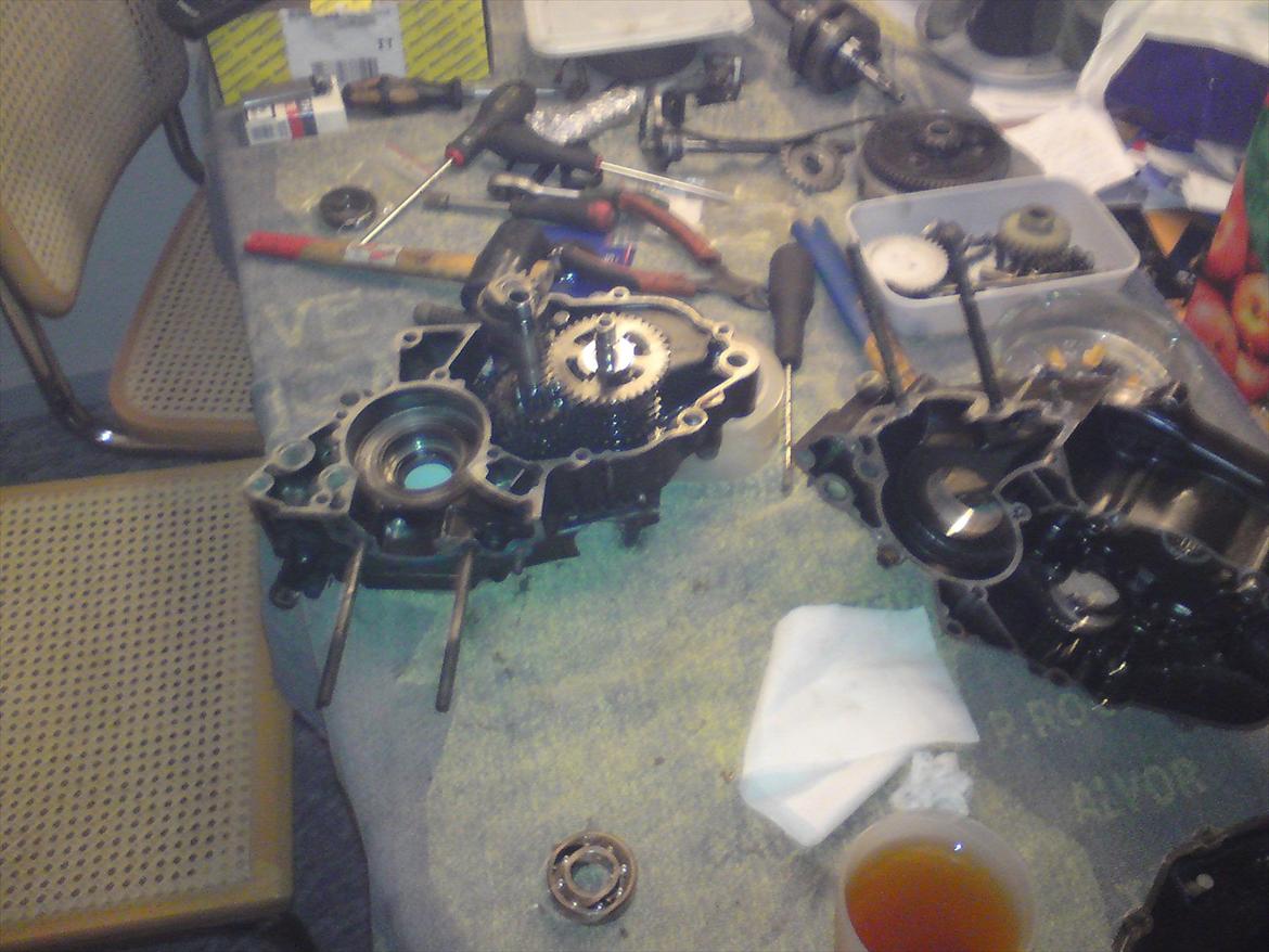 Suzuki smx billede 11