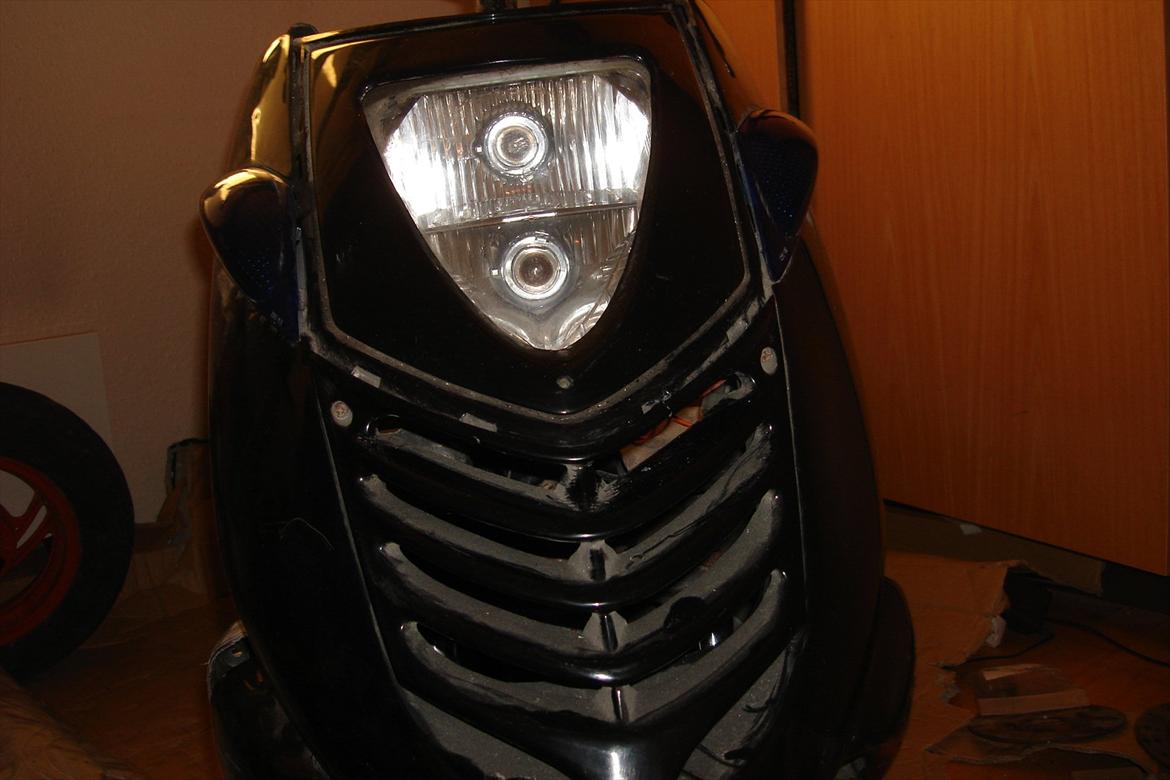 Aprilia sonic billede 5