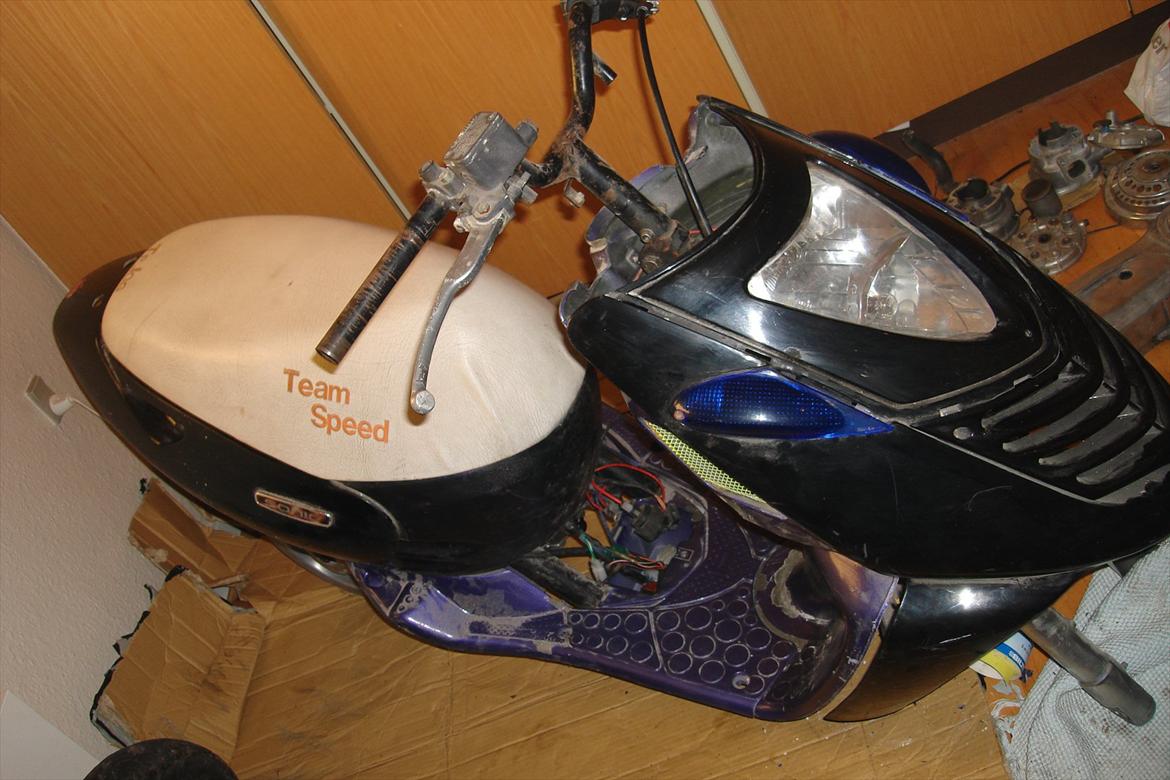 Aprilia sonic billede 6