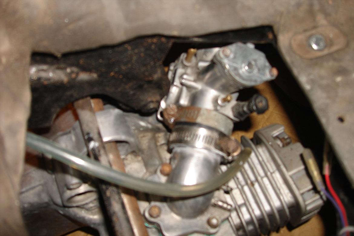 Aprilia sonic billede 9