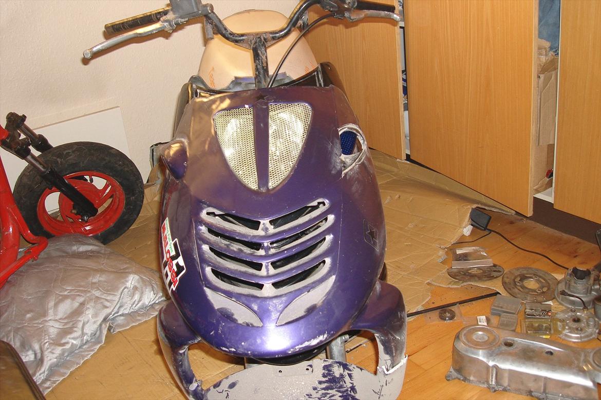 Aprilia sonic billede 11