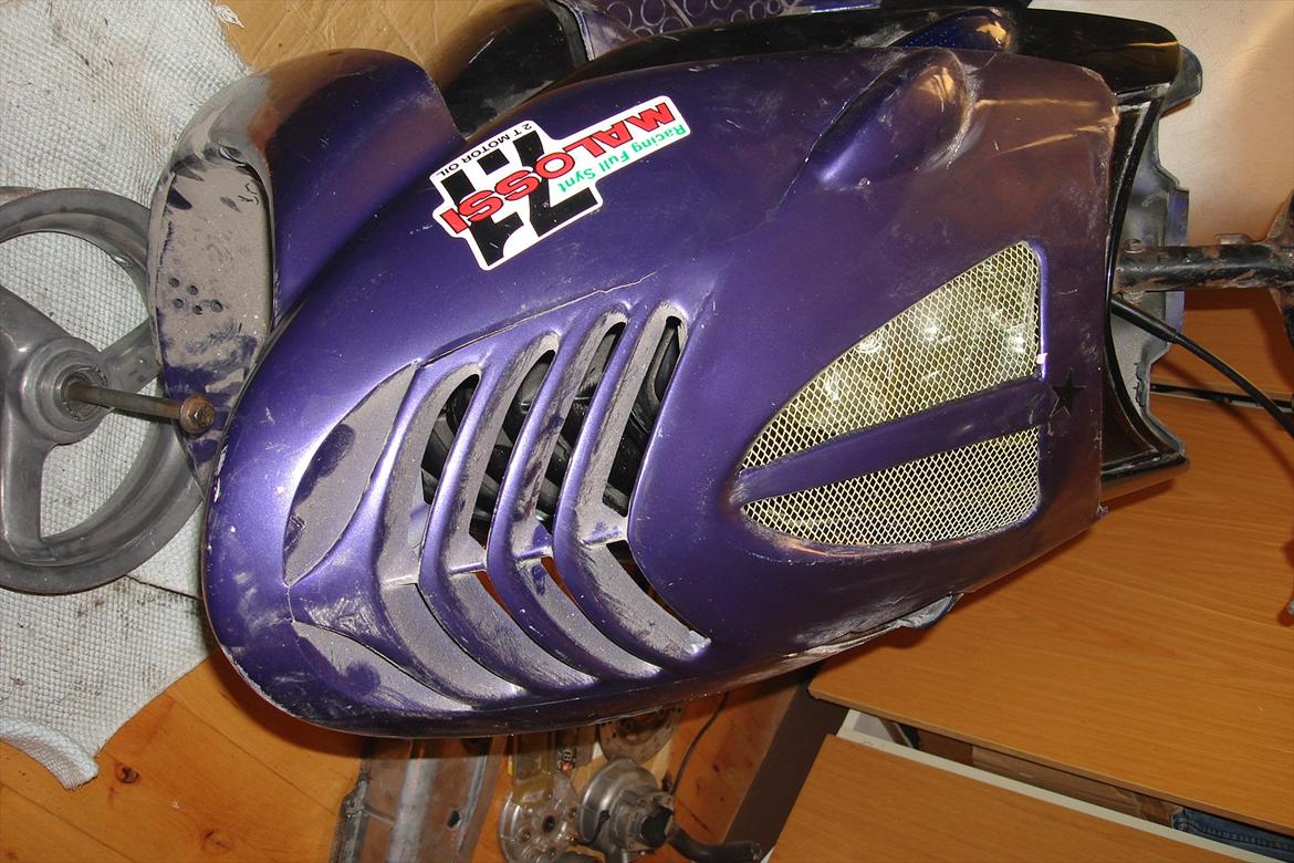 Aprilia sonic billede 12