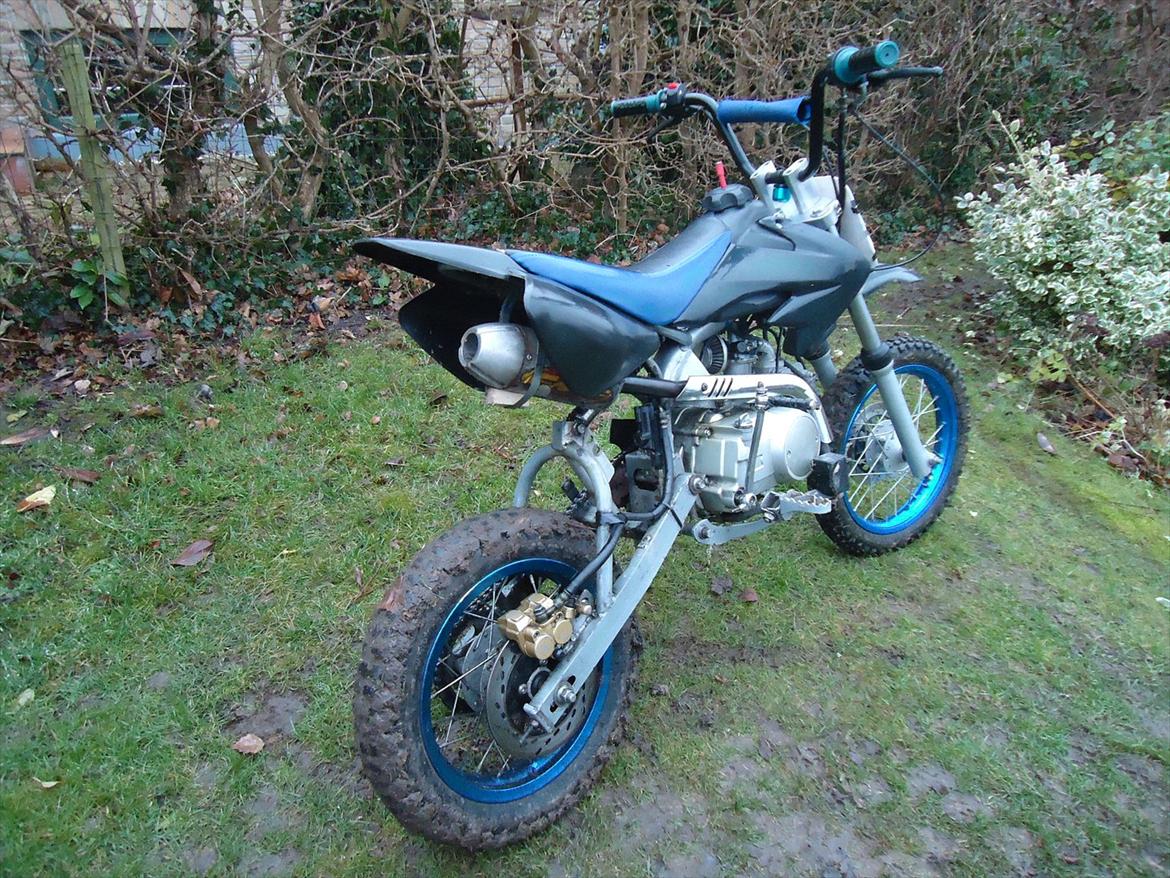Honda kina crosser  billede 4