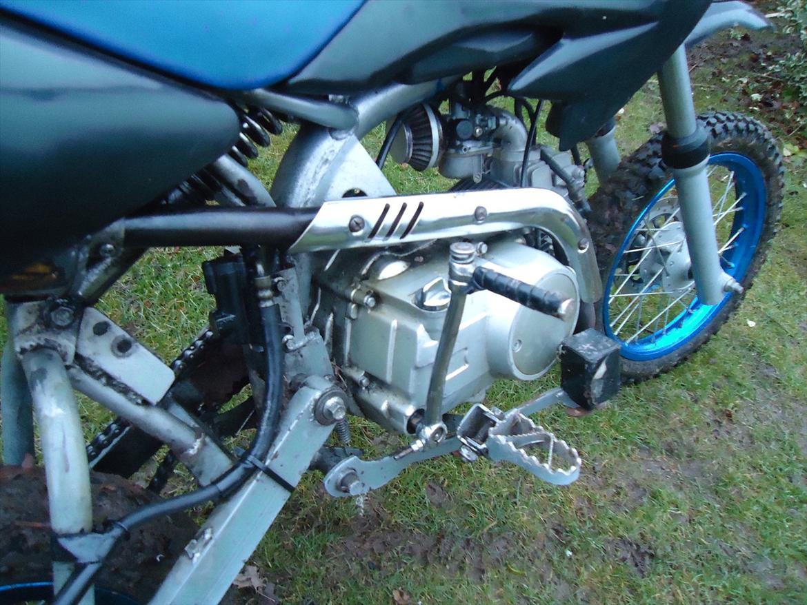 Honda kina crosser  billede 5