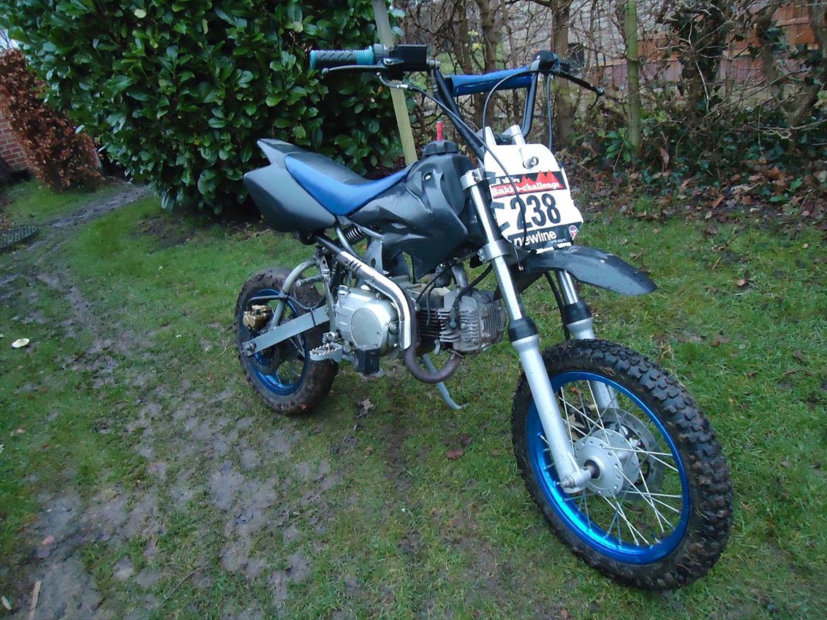 Honda kina crosser  billede 1