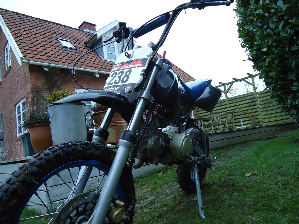 Honda kina crosser  billede 2