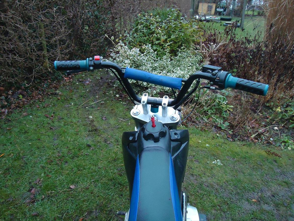 Honda kina crosser  billede 6