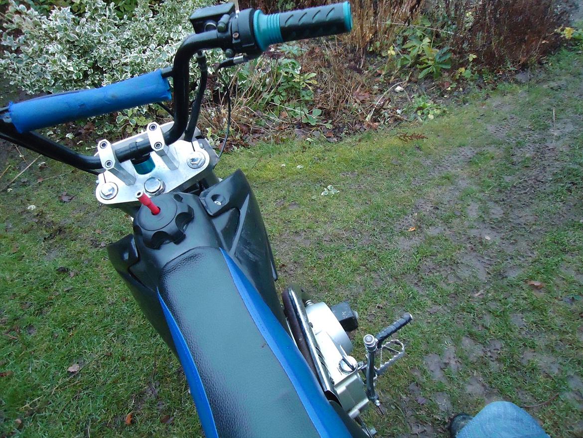 Honda kina crosser  billede 7