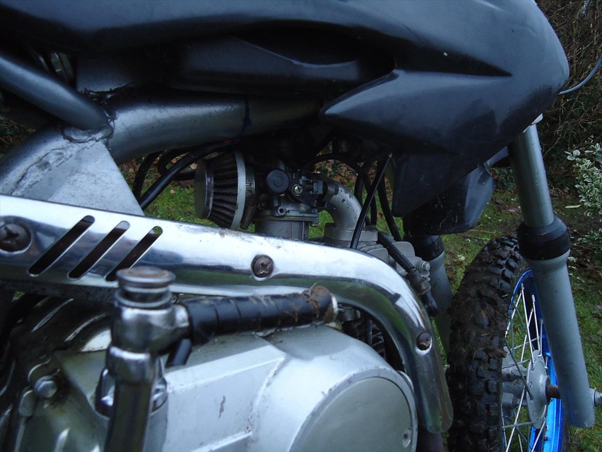 Honda kina crosser  billede 8
