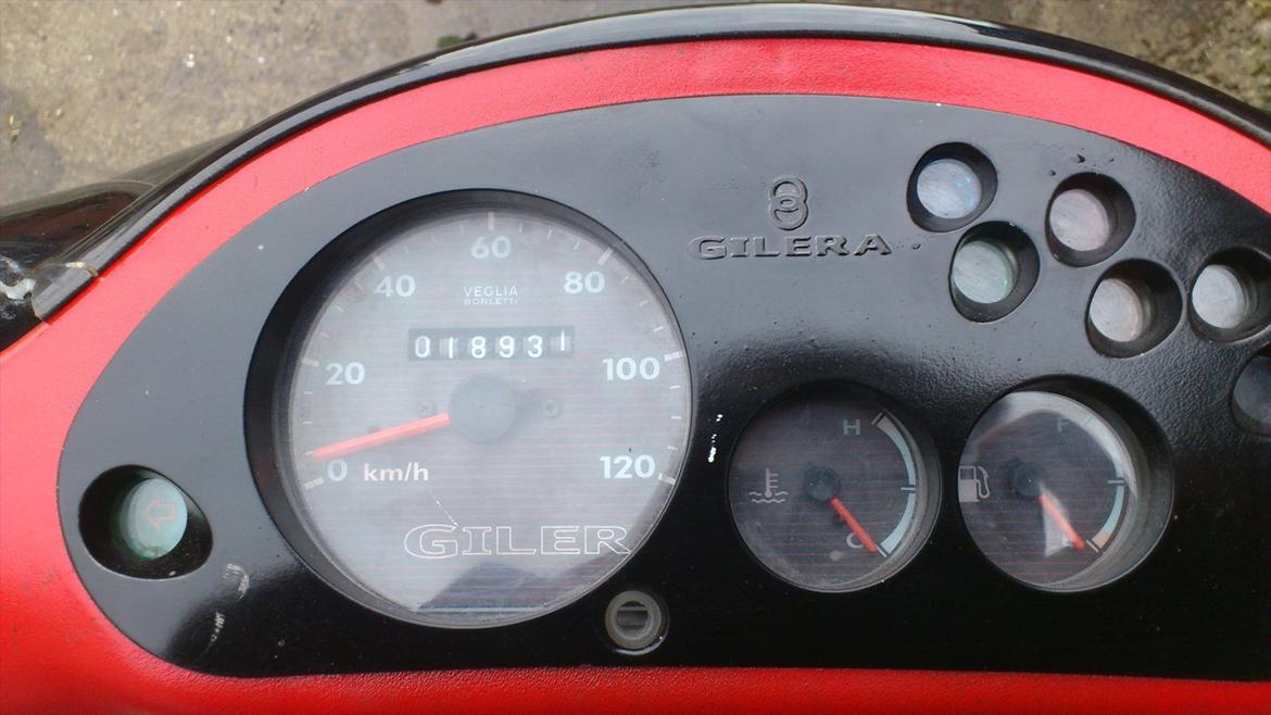 Gilera runner solgt billede 2