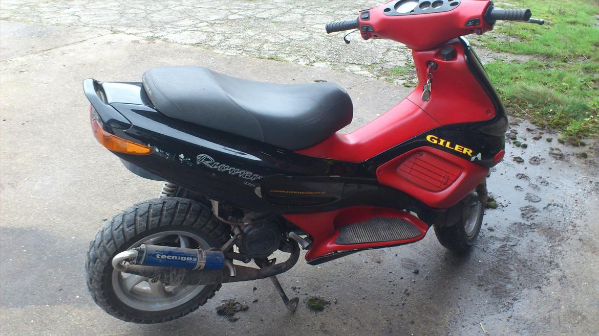 Gilera runner solgt billede 3