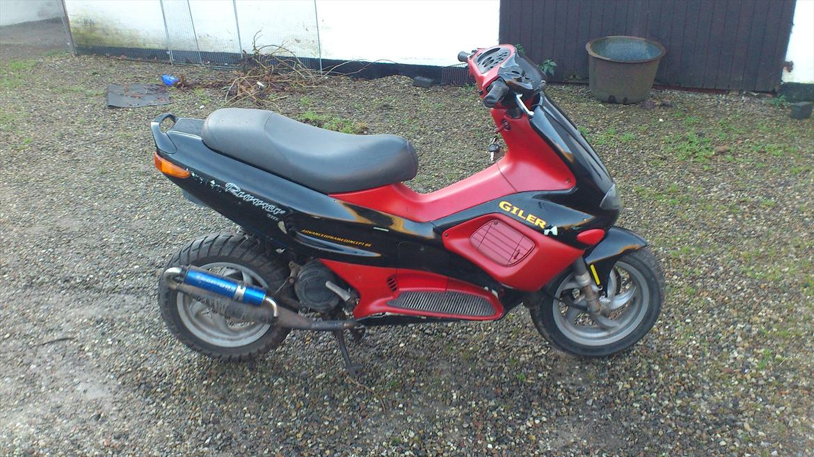 Gilera runner solgt billede 4