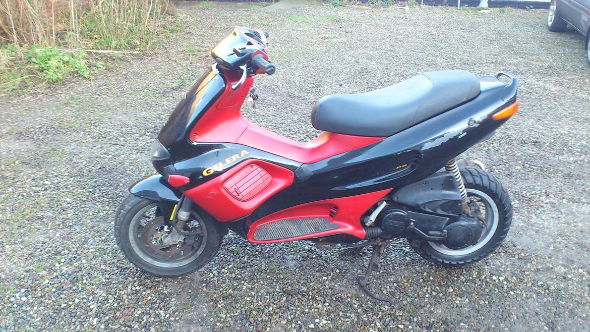 Gilera runner solgt billede 6