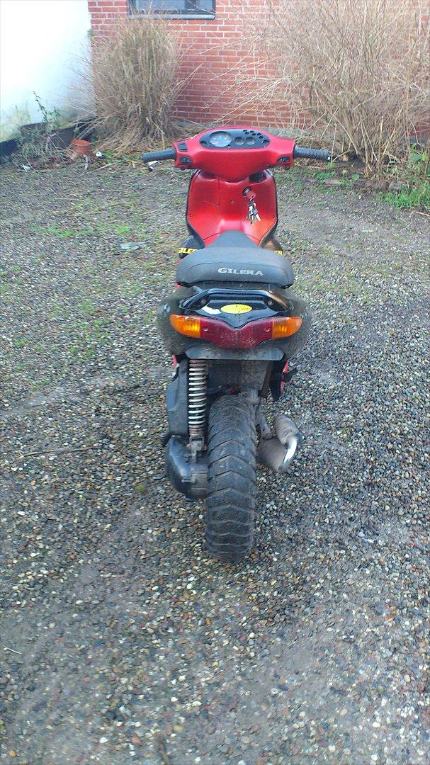 Gilera runner solgt billede 7