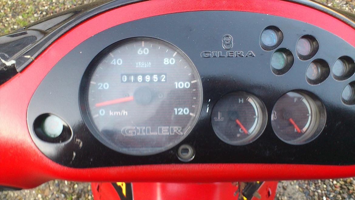 Gilera runner solgt billede 8