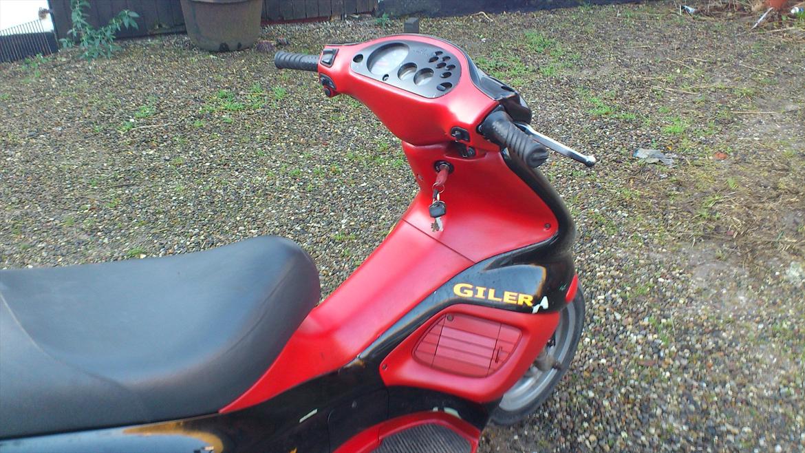 Gilera runner solgt billede 9