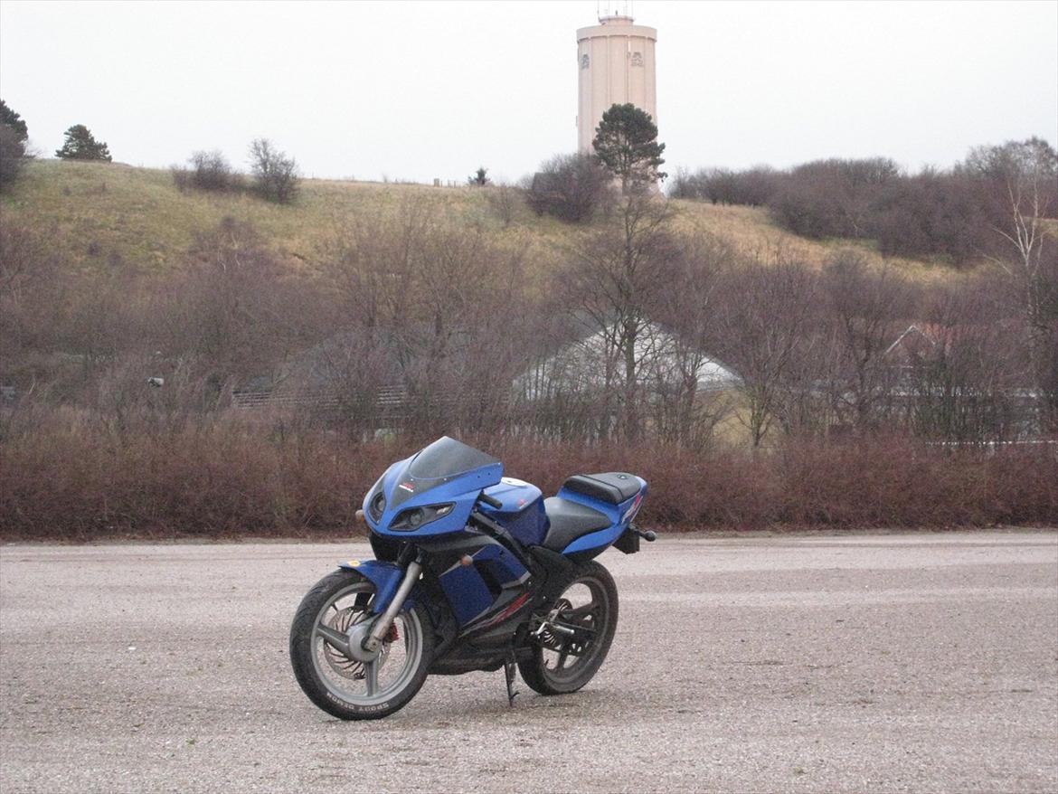 Rieju Matrix rs2 FØR billede 2