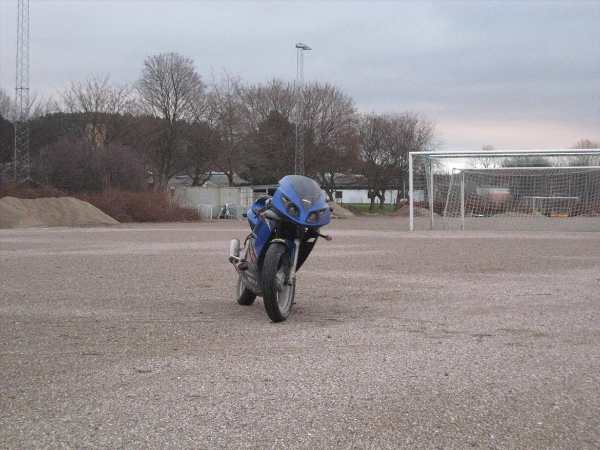 Rieju Matrix rs2 FØR billede 3