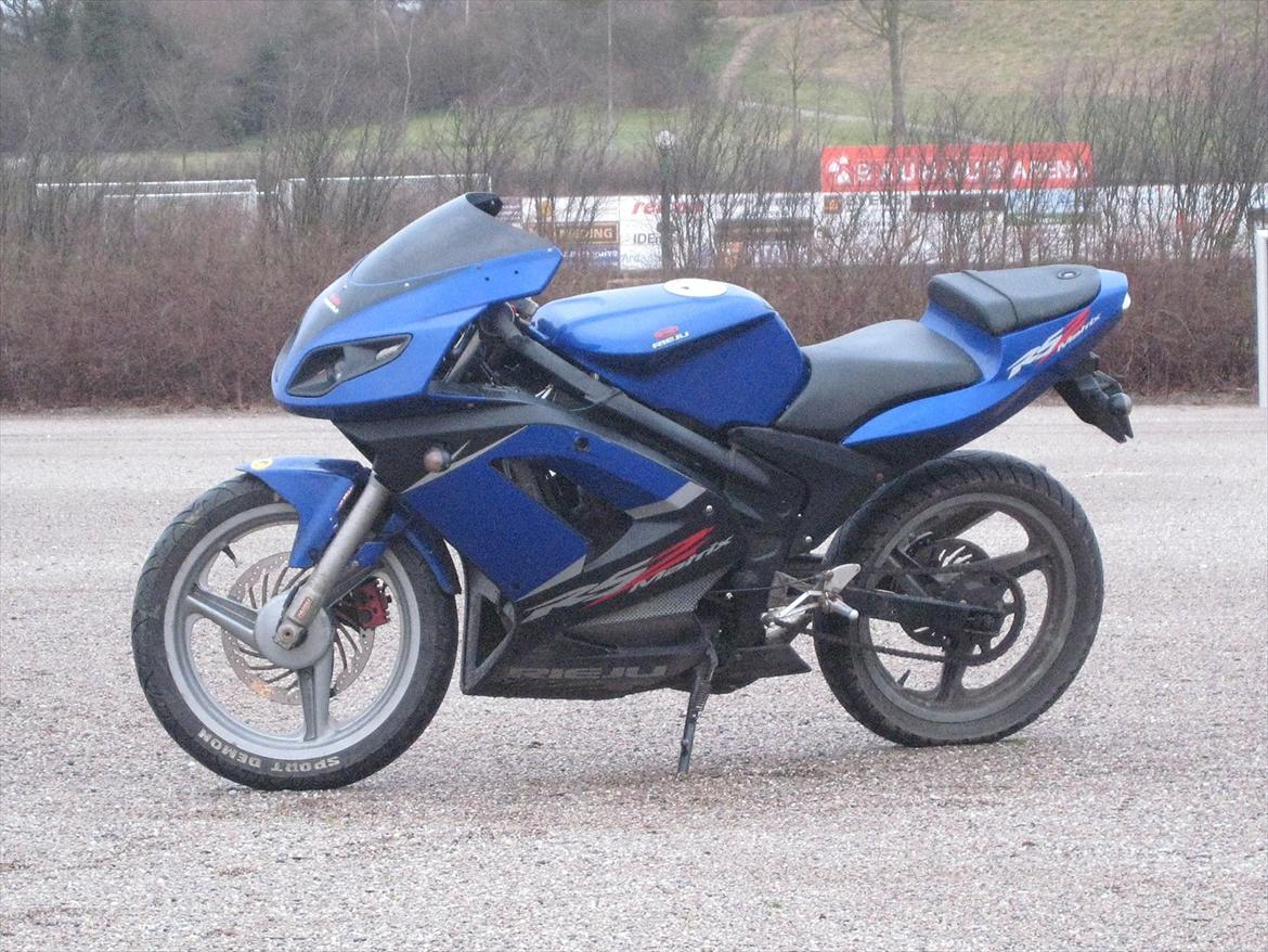 Rieju Matrix rs2 FØR billede 4