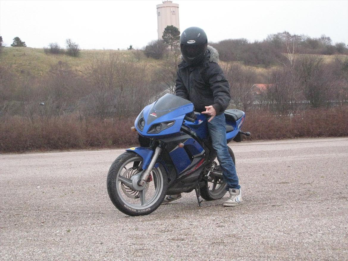 Rieju Matrix rs2 FØR billede 5