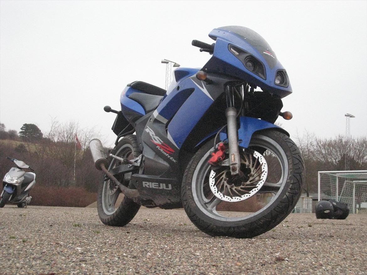 Rieju Matrix rs2 FØR billede 6