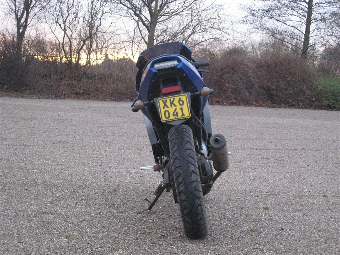 Rieju Matrix rs2 FØR billede 7