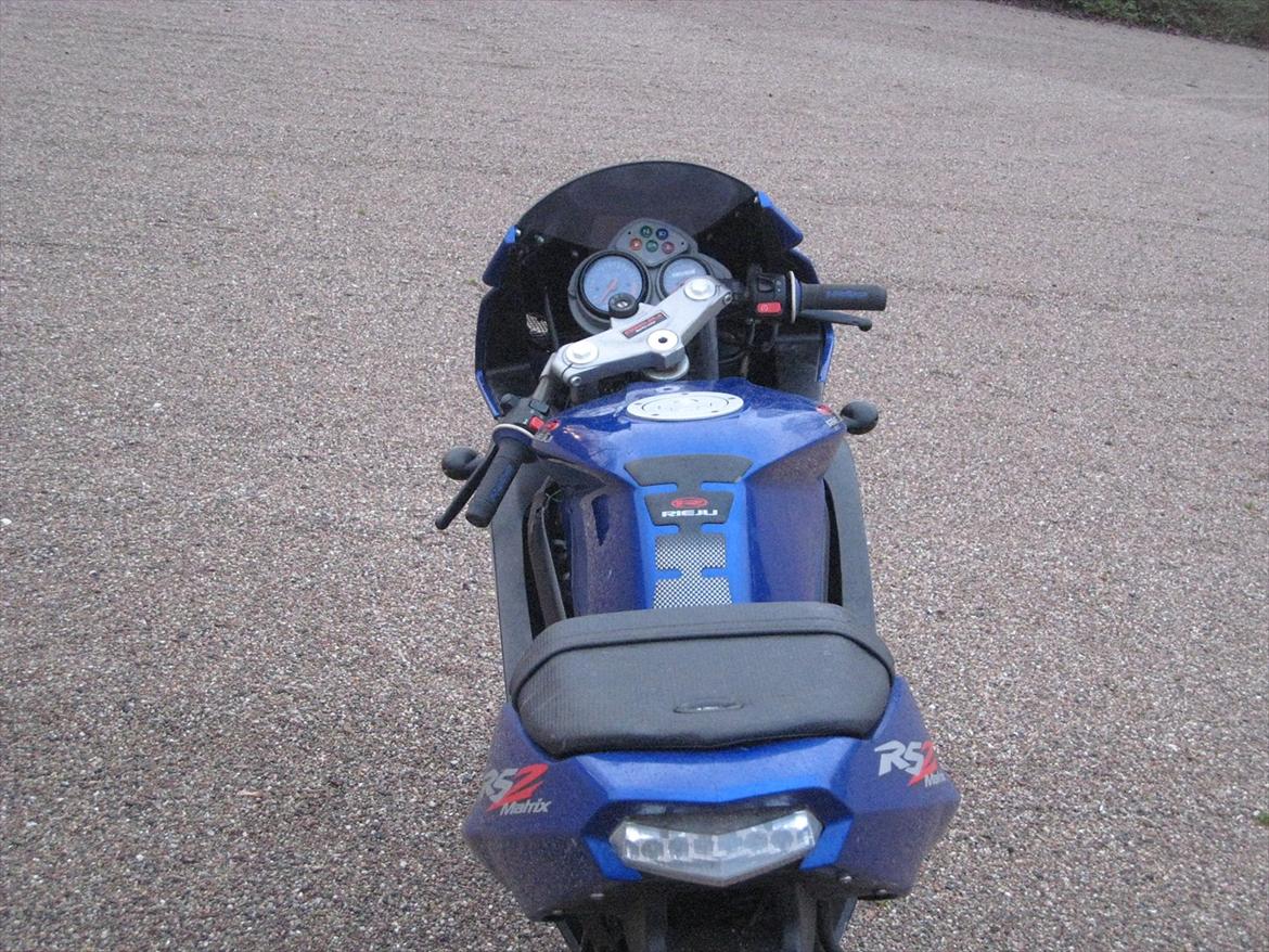 Rieju Matrix rs2 FØR billede 8