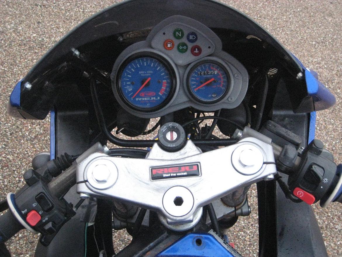 Rieju Matrix rs2 FØR billede 9