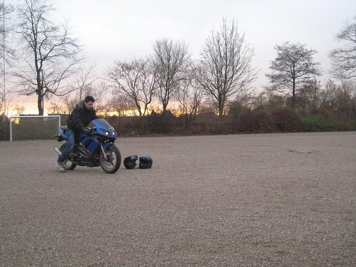 Rieju Matrix rs2 FØR billede 10