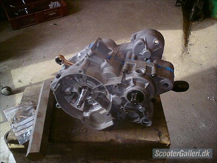 Gilera RCR [ Tidl. knallert ] billede 10