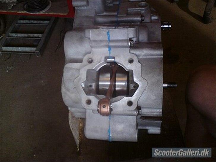 Gilera RCR [ Tidl. knallert ] billede 11