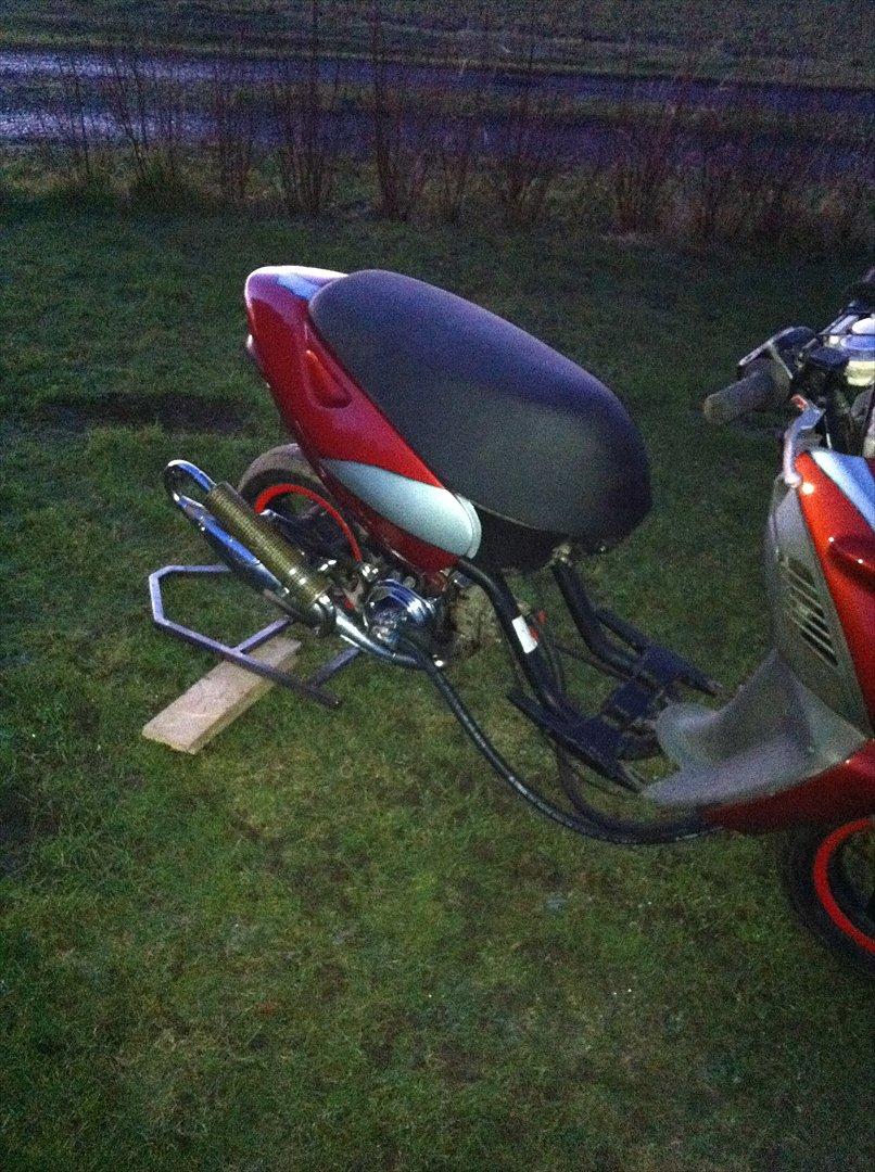 Aprilia Sonic lc manston (solgt) billede 5