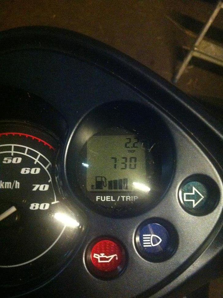 Yamaha Jog R - Hoppe  billede 16