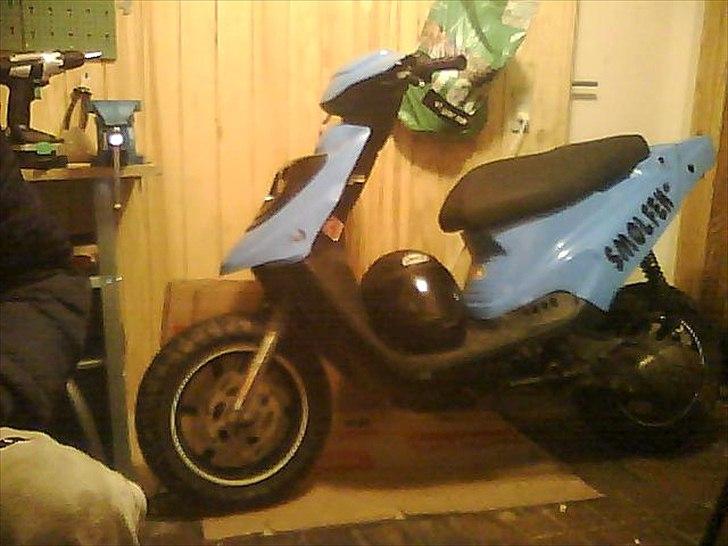 PGO Hot 50 (Smølfen) billede 2