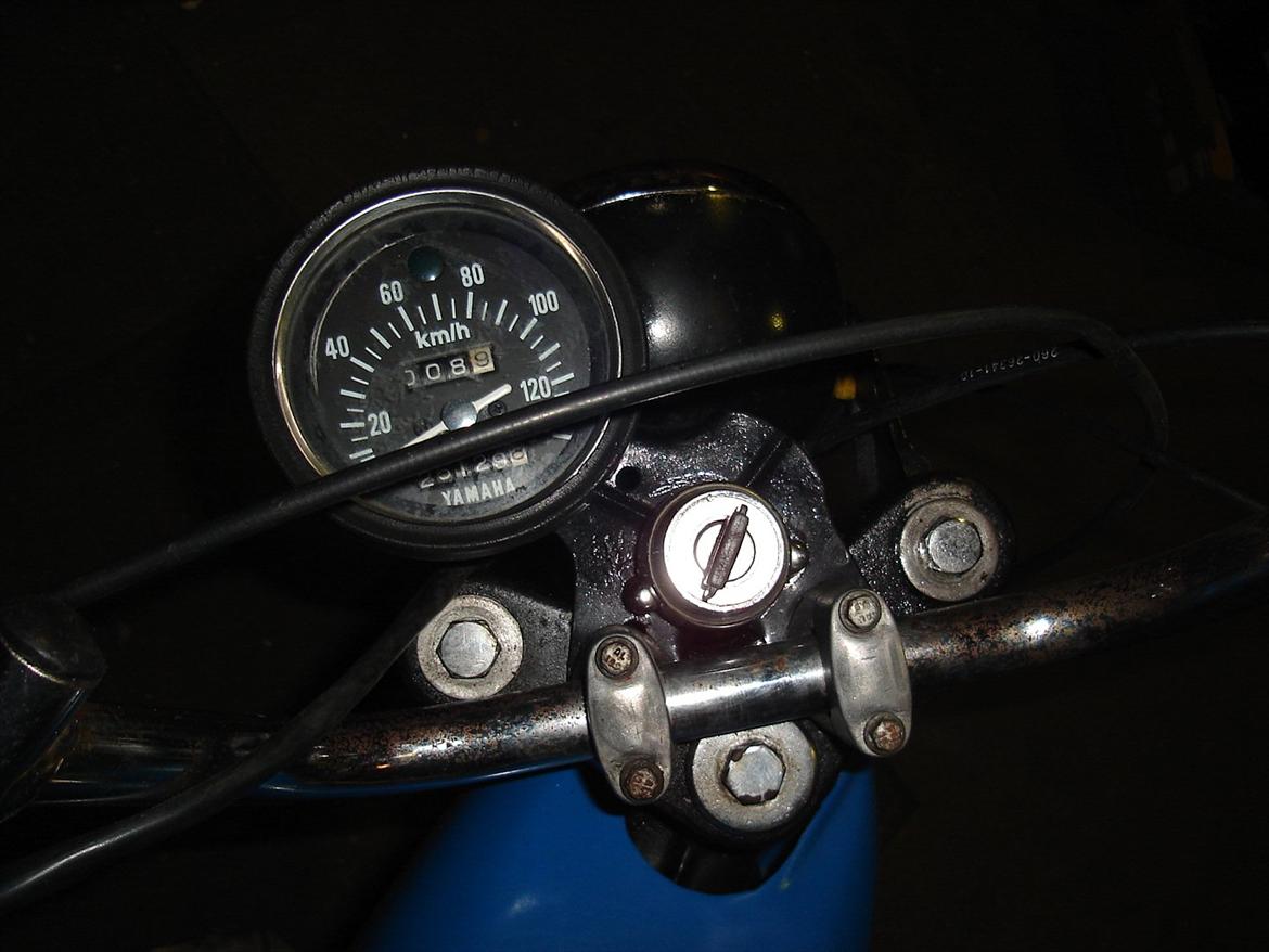 Yamaha FS1 4G K1 billede 9