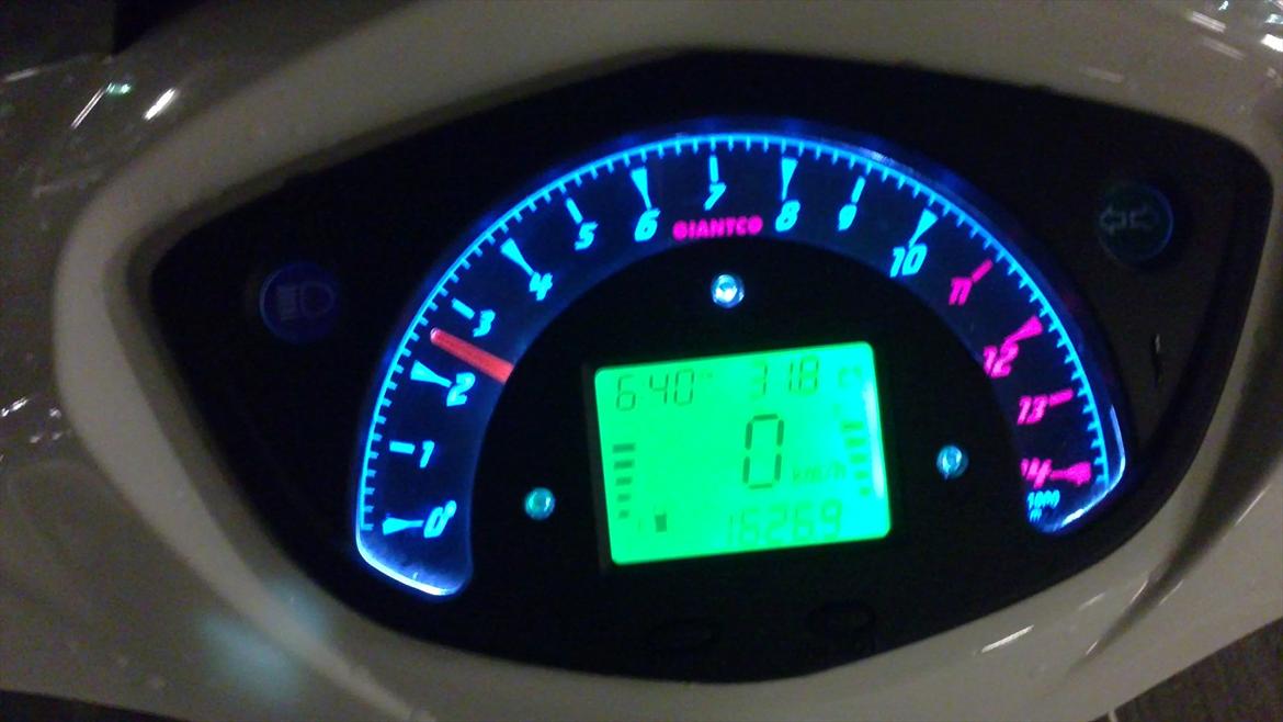 Giantco G10 billede 6