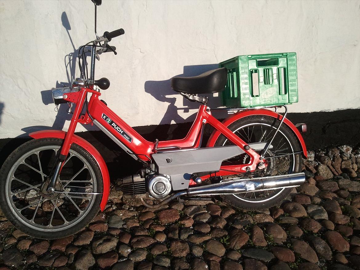Puch Maxi P billede 1