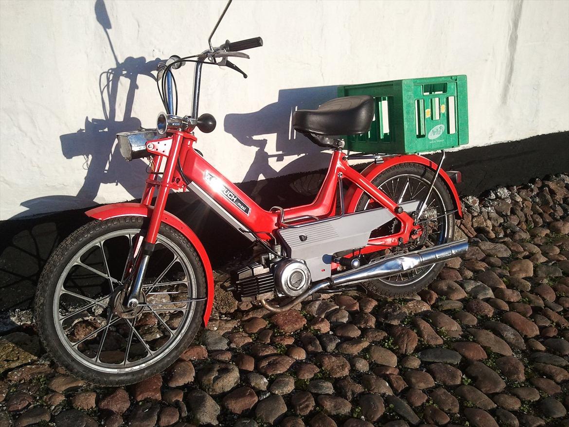 Puch Maxi P billede 5