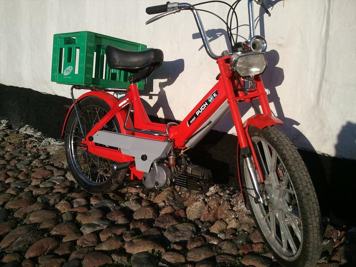 Puch Maxi P billede 9