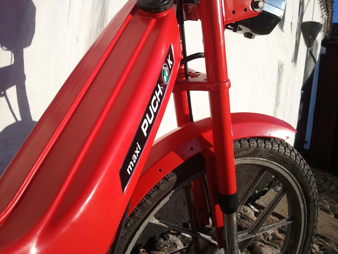 Puch Maxi P billede 12