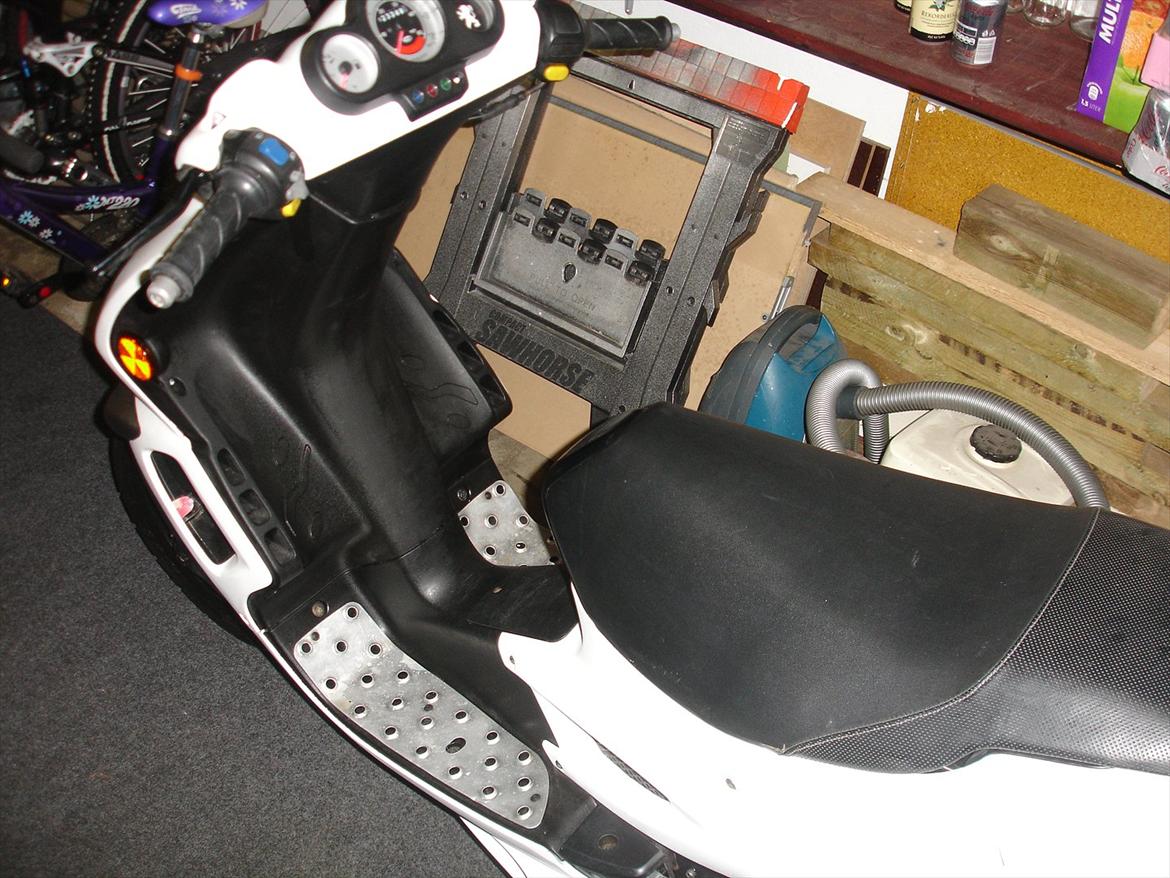 Peugeot speedfight 2 (før) billede 3