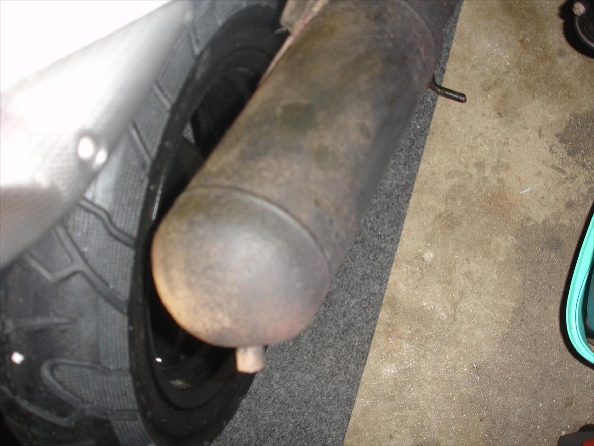 Peugeot speedfight 2 (før) billede 4