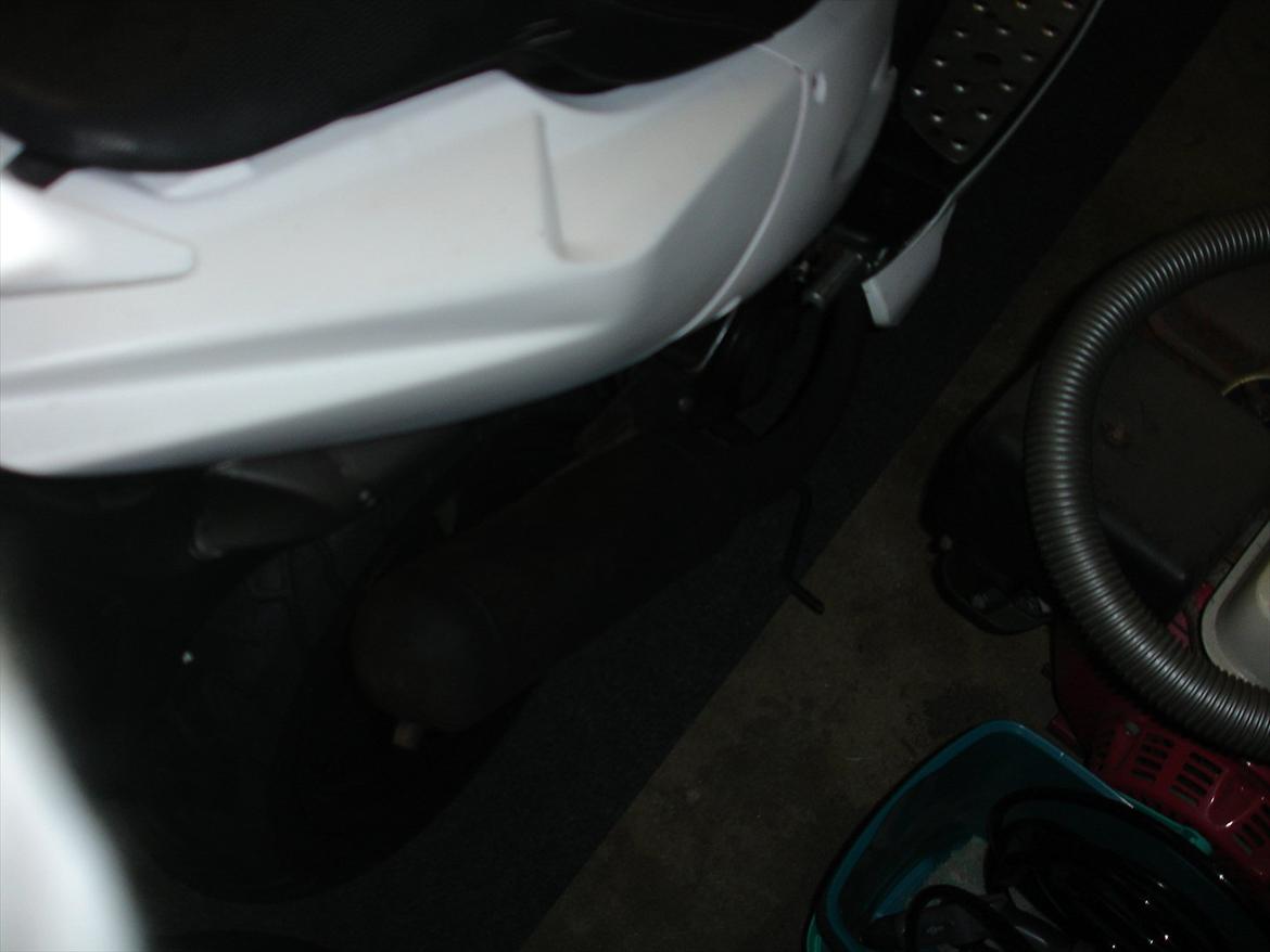 Peugeot speedfight 2 (før) billede 5