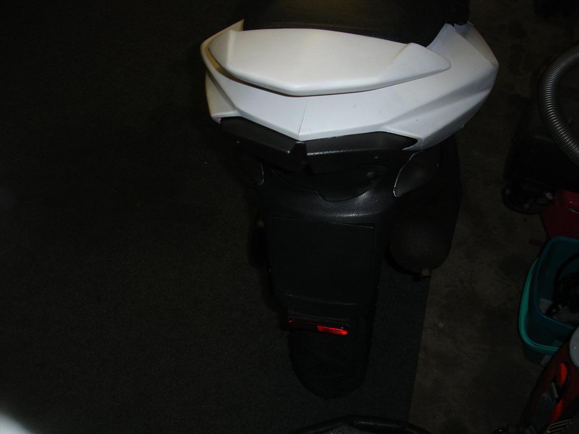 Peugeot speedfight 2 (før) billede 6