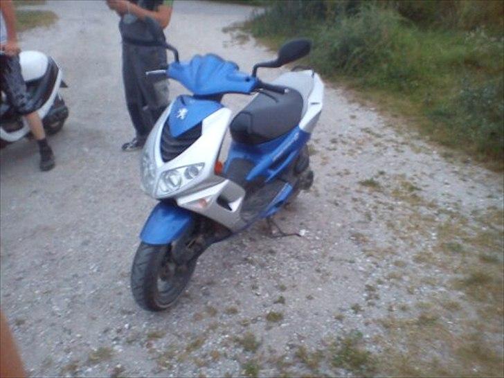 Peugeot speedfigther 2 solgt billede 1