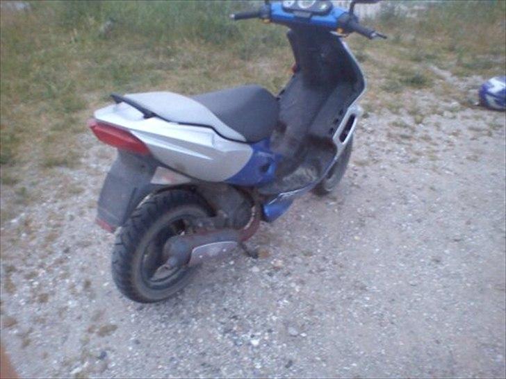 Peugeot speedfigther 2 solgt billede 2