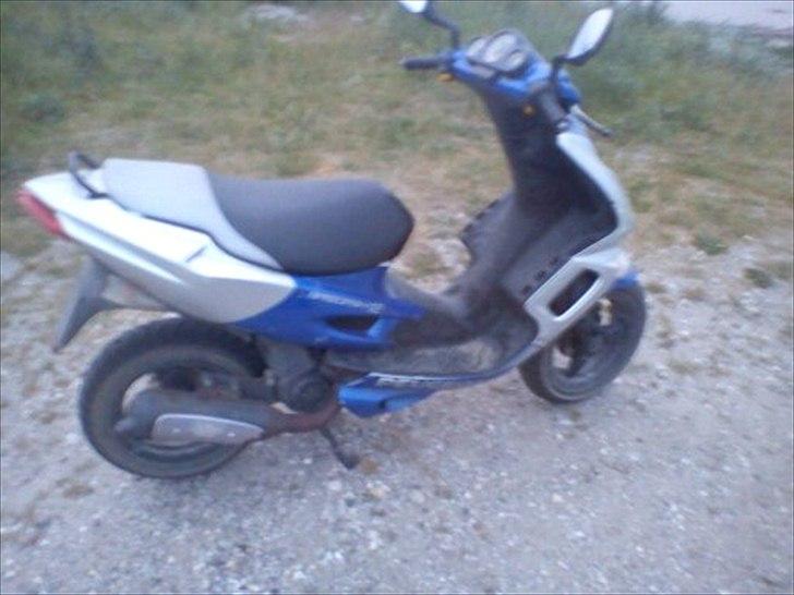 Peugeot speedfigther 2 solgt billede 3