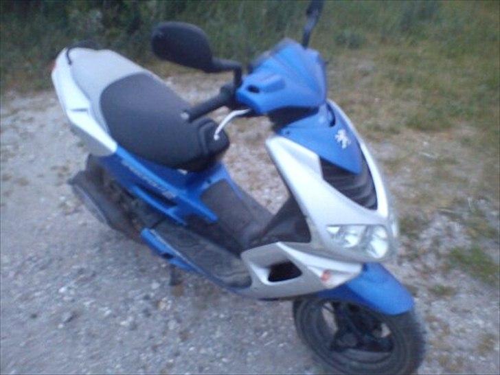 Peugeot speedfigther 2 solgt billede 6